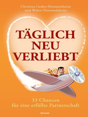 cover image of Täglich neu verliebt
